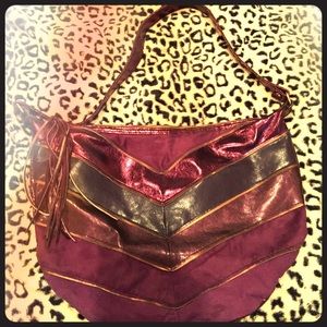 Urban Outfitters Purple Purse