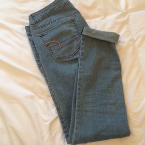 American Eagle Jeggings