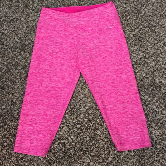 Super cute workout Capri pants