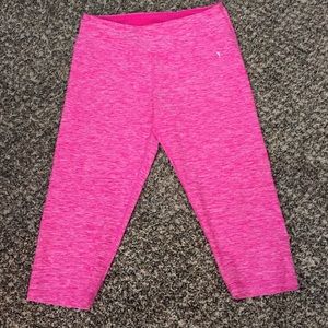 Super cute workout Capri pants