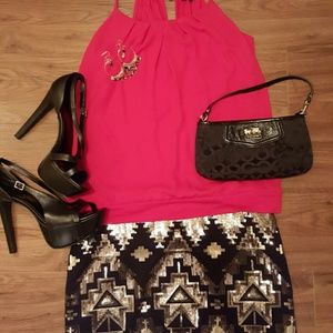 Jessica Simpson Platform Heels