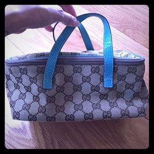 Gucci Makeup Bag/small accessory bag