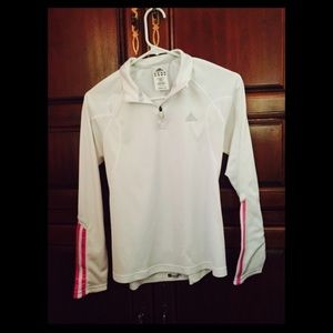Addidas work out sweater