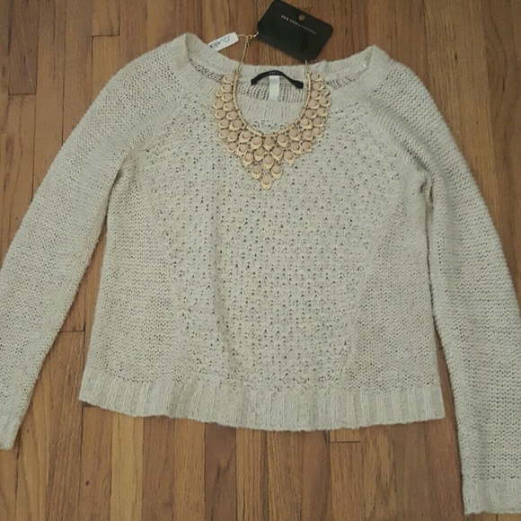 Kensie Knit Sweater