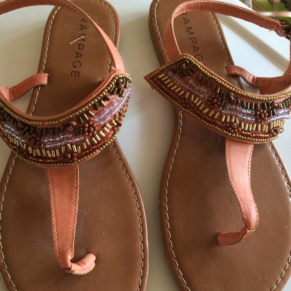 Embellished sandals - Picture 2 of 2