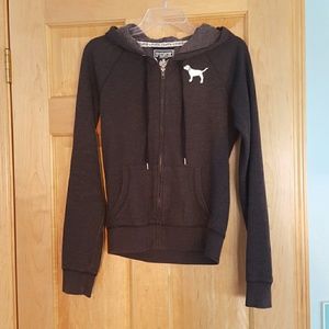 Victoria Secret sweat suit