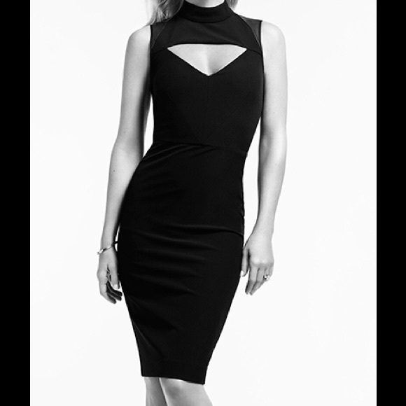 Ann Taylor Dresses & Skirts - LBD Collection by Kate Hudson Black Dress NWT