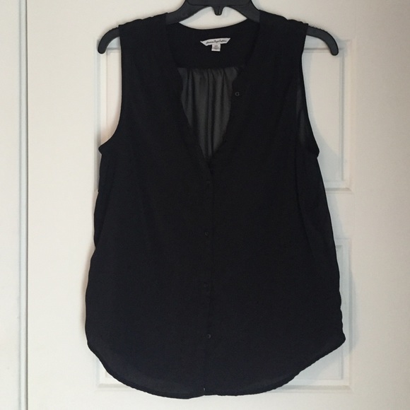 American Eagle Black Top