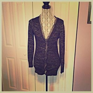 Sparkle Cardigan