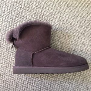 UGG Bailey Bow Boots