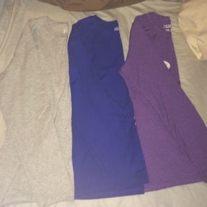 Monogrammed long sleeves💣