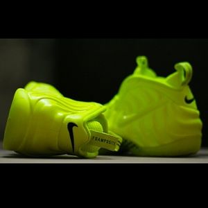 foamposite slime