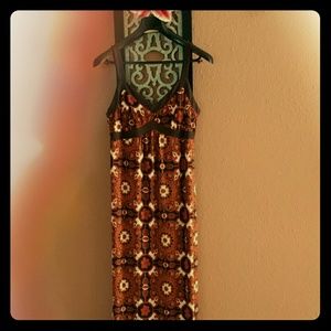 Perfect for Fall. Maxi dress