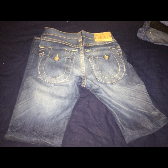 Men's True Religion Jeans