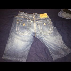 Men's True Religion Jeans