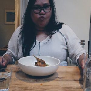 Meet your Posher, Angela