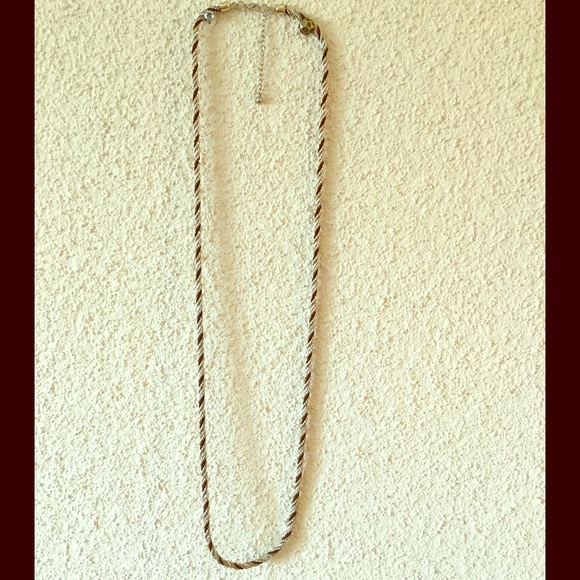 Long necklace