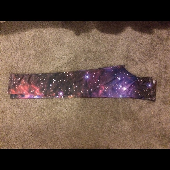 Galaxy leggings
