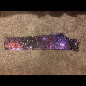 Galaxy leggings