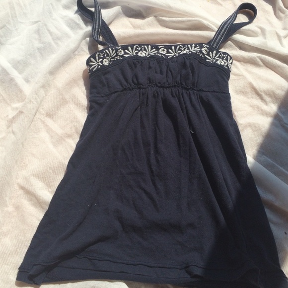 Abercrombie tank
