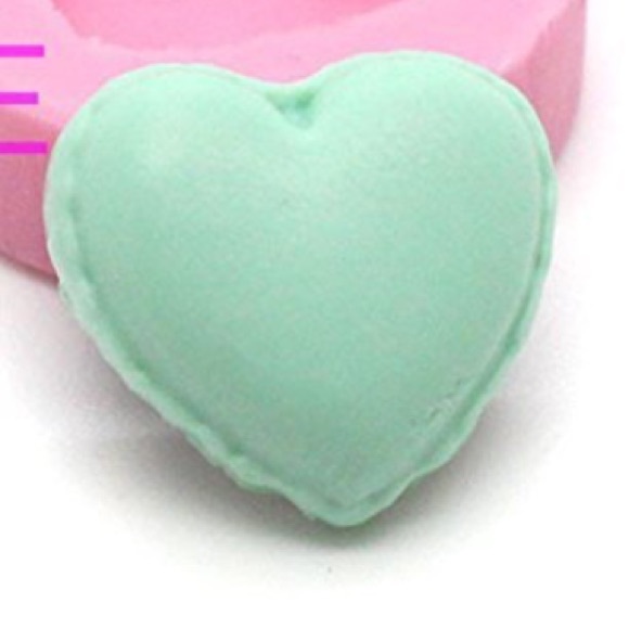 Coming soon heart macaroon bath bomb!