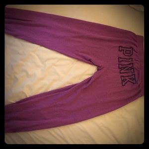 Victoria's Secret PINK sweatpants