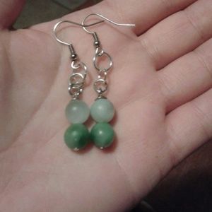 Homemade earings