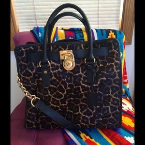 Michael Kors Hamilton Bag.