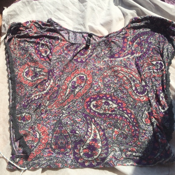 Full tilt t shirt
