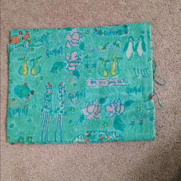 Lilly pulitzer murfee Gemini