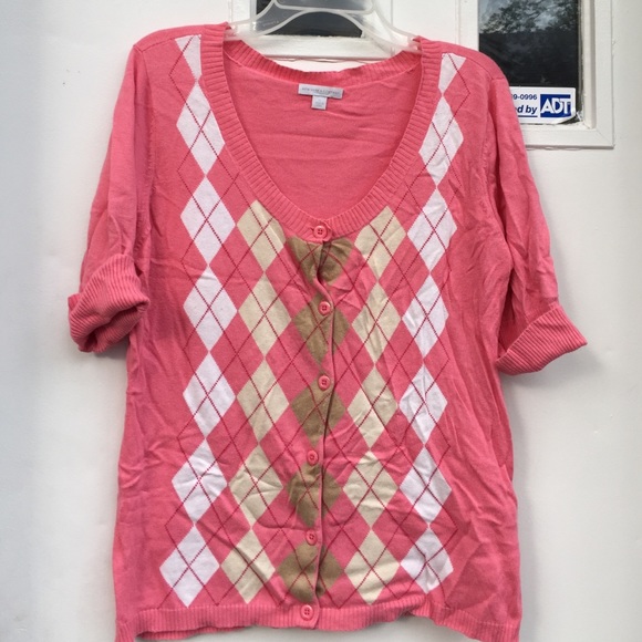 Ladies cardigan