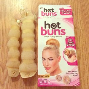Hot Buns Hair accessories