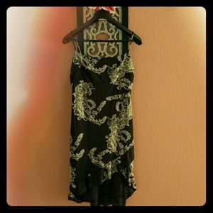 Strap Casual Dress