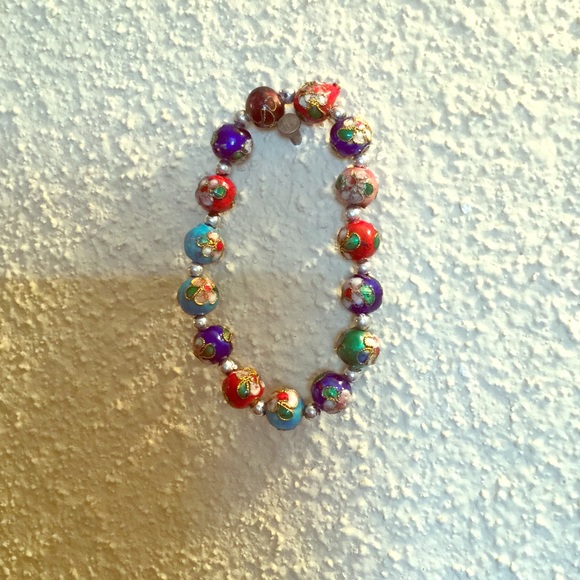 Cloisenet bracelet