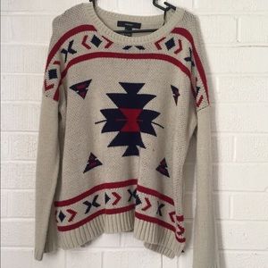 Oversized Forever 21 Sweater