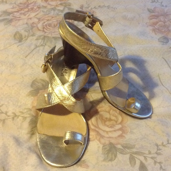 Michel Kors Sandals