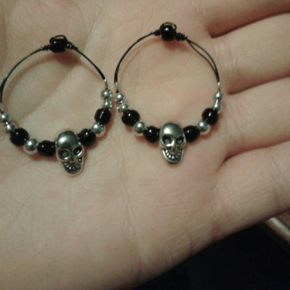 Homemade rings