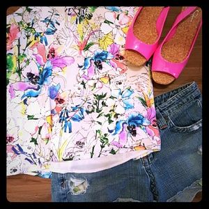 Jessica Simpson Wedge Sandal