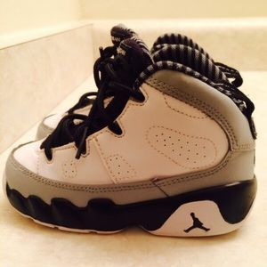 Preschool Jordan's 8c