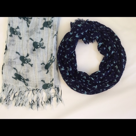 Fun fashionable scarves