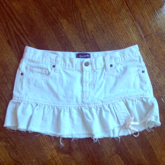 A&f skirt