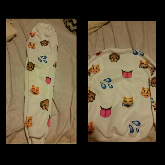 Emoji Jogger