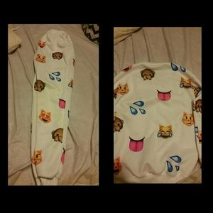 Emoji Jogger
