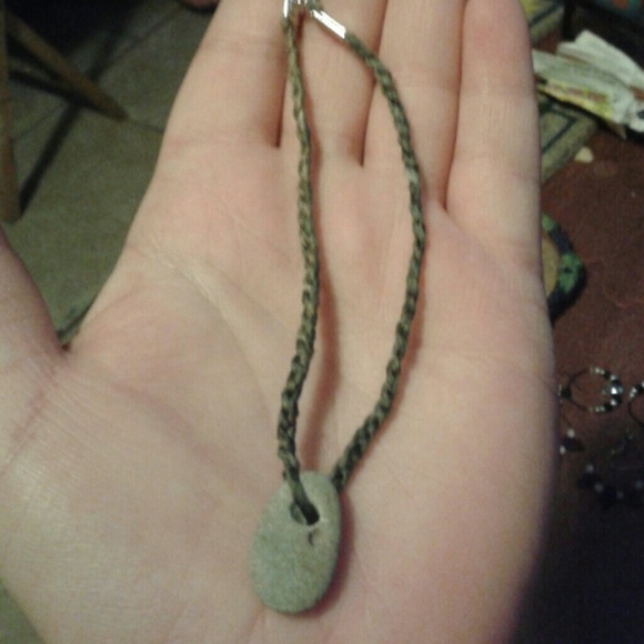 Homemade bracelet