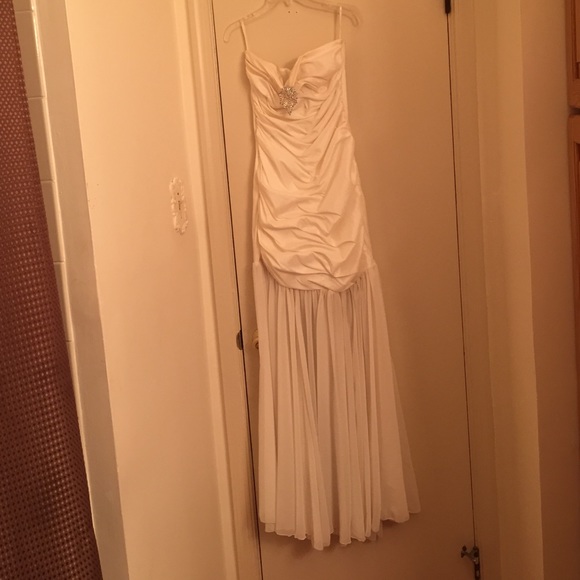 Jessica Mclintock Formal Dress