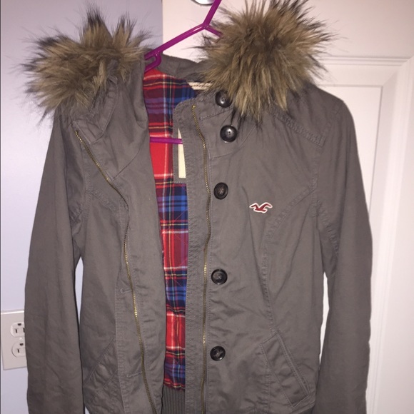 Hollister jacket