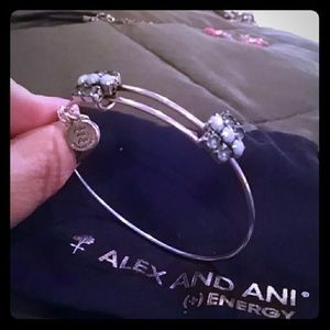 Alex and ani bracelet
