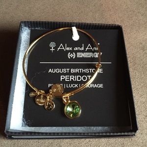 Alex and Ani bracelet