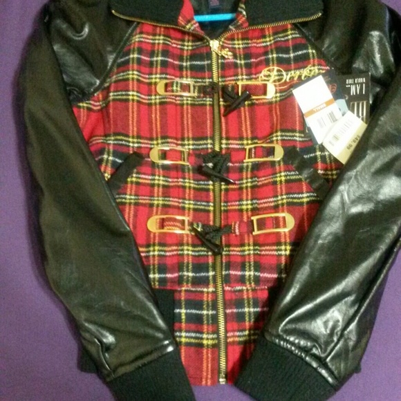 Der?on jacket
