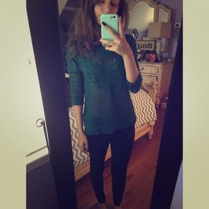 green American eagle outfitters sweater